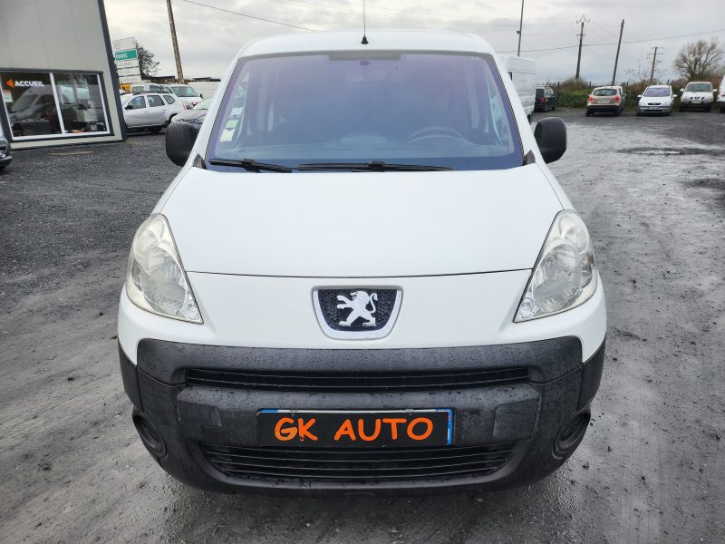 PEUGEOT PARTNER HDI 90CV 2009 156000 KM 