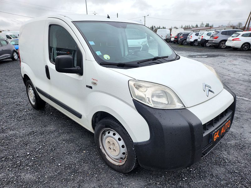 CITROEN NEMO HDI 75CV CLUB 2012 195000 KM 