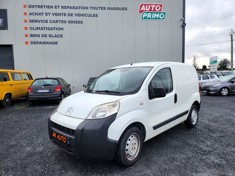 CITROEN NEMO HDI 75CV CLUB 2012 195000 KM 