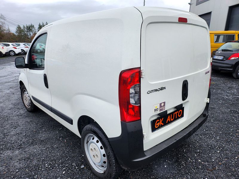 CITROEN NEMO HDI 75CV CLUB 2012 195000 KM 