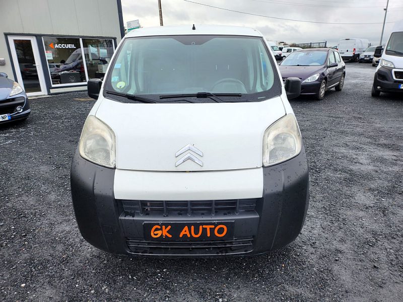 CITROEN NEMO HDI 75CV CLUB 2012 195000 KM 