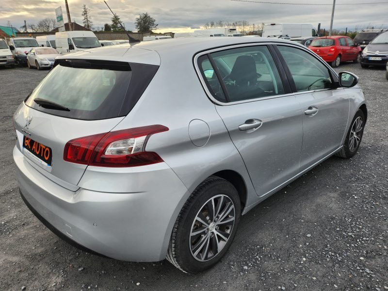 PEUGEOT 308 II 130CV 2014 66000 KM D ORIGINE 