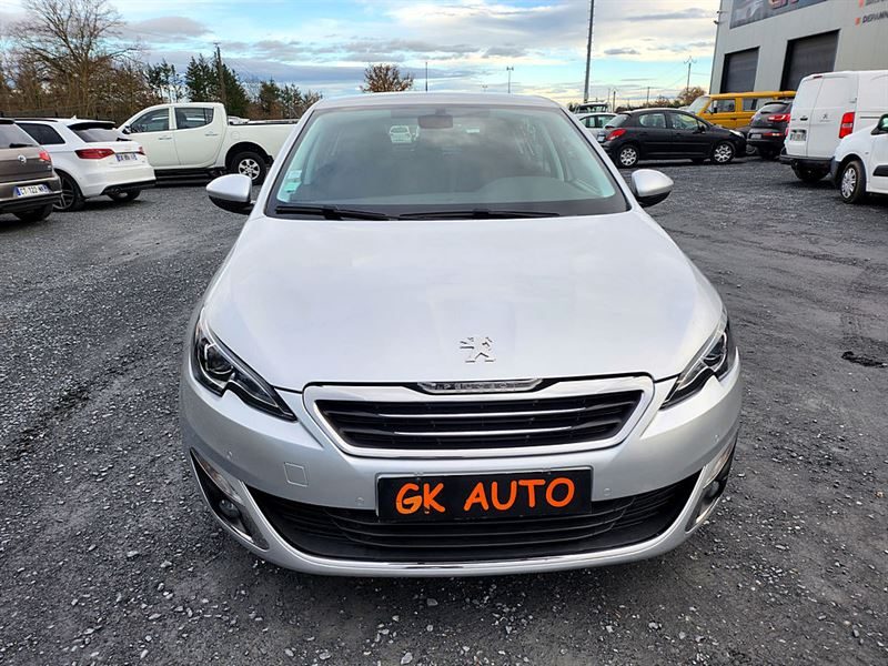 PEUGEOT 308 II 130CV 2014 66000 KM D ORIGINE 