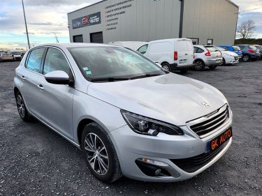 PEUGEOT 308 II 130CV 2014 66000 KM D ORIGINE 