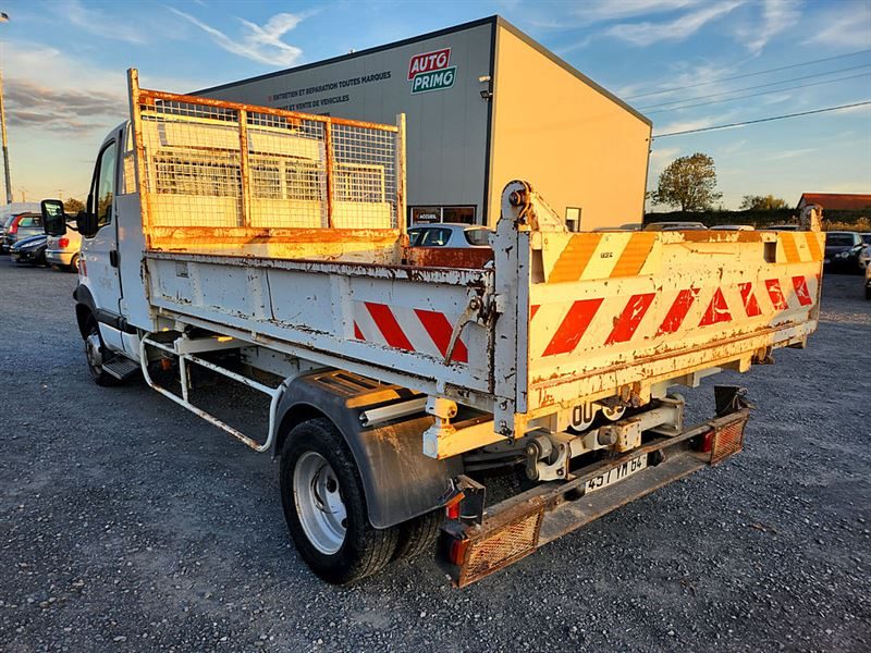 RENAULT MASCOTT POID LOURD TRI BENNE COFFRE 2006 135000 KM 