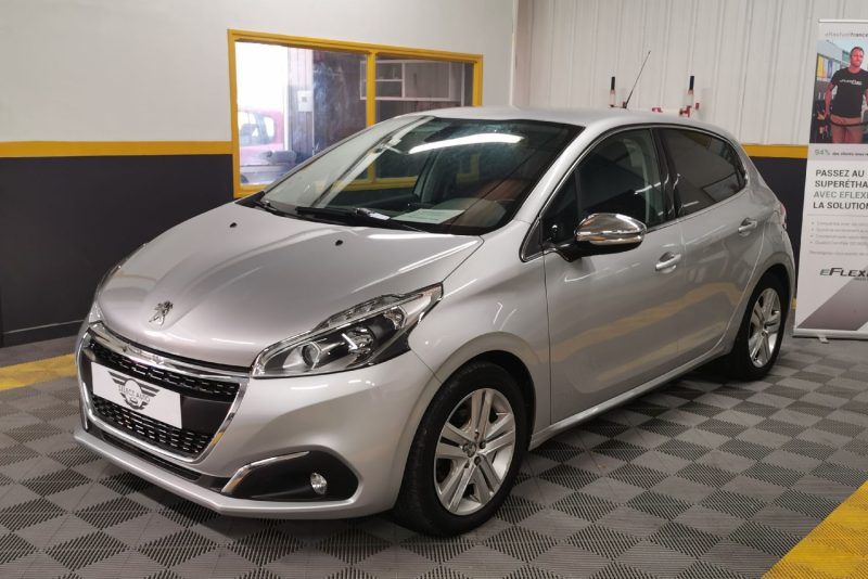 PEUGEOT 208 1.2 110 ch ALLURE BUSINESS BVM6 PREMIERE MAIN 