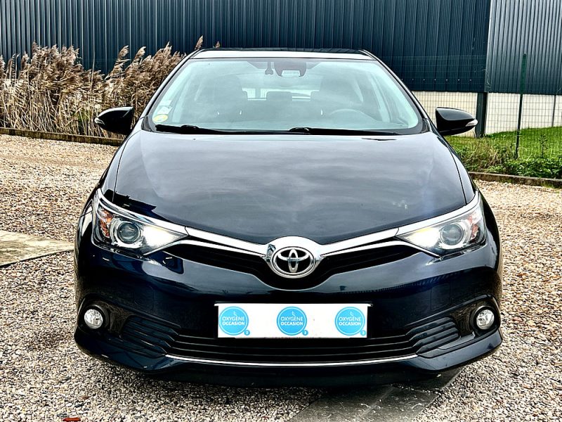 TOYOTA AURIS DYNAMIC BUSINESS 2015