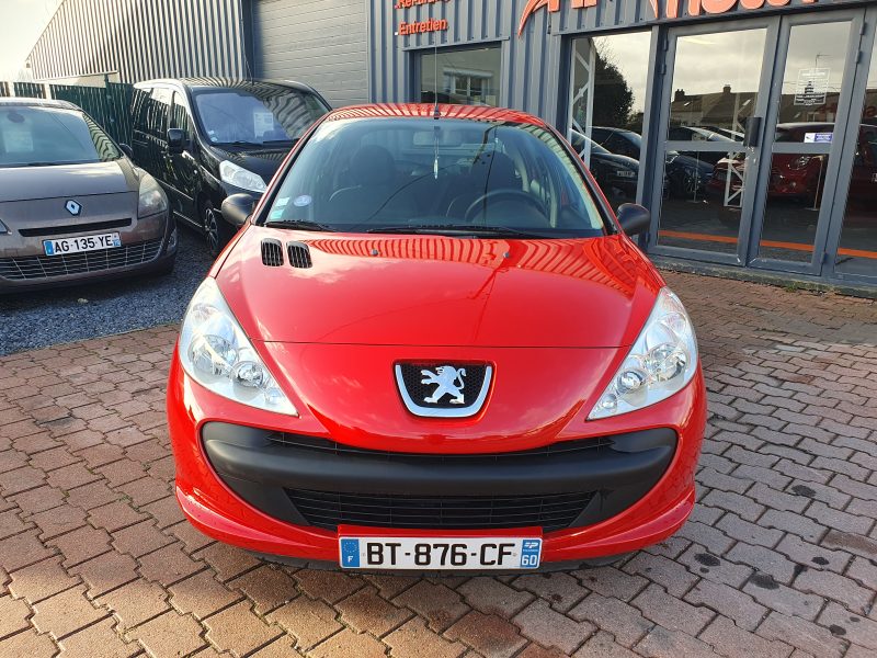 PEUGEOT 206+ 2011