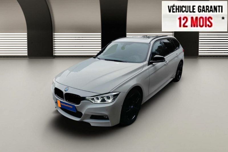 BMW SERIE 3 Touring 190ch 320d xDrive M Sport