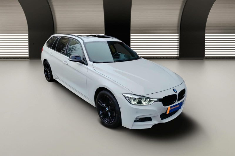 BMW SERIE 3 Touring 190ch 320d xDrive M Sport