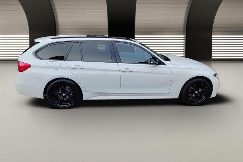 BMW SERIE 3 Touring 190ch 320d xDrive M Sport