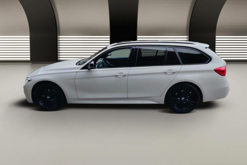 BMW SERIE 3 Touring 190ch 320d xDrive M Sport