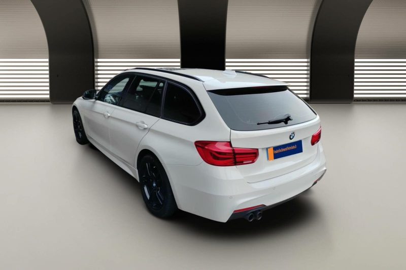 BMW SERIE 3 Touring 190ch 320d xDrive M Sport