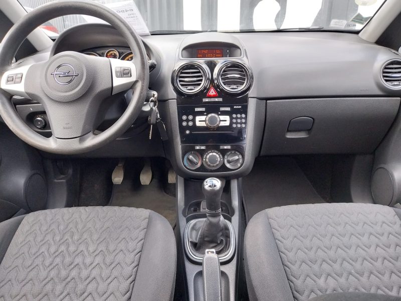 OPEL CORSA D 2013