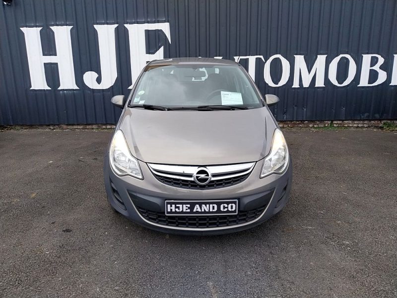 OPEL CORSA D 2013