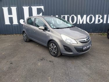 OPEL CORSA D 2013