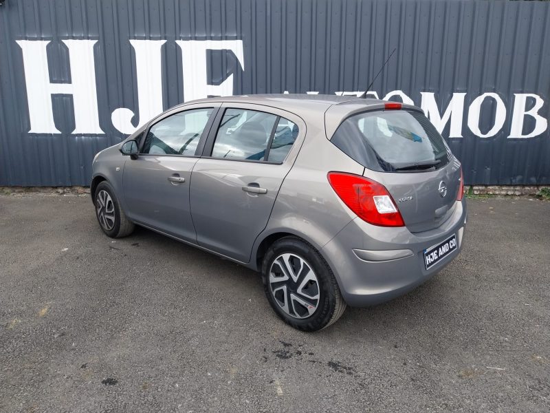 OPEL CORSA D 2013