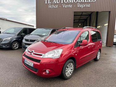 CITROEN BERLINGO  2010