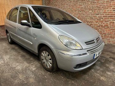 CITROEN XSARA PICASSO 1.6 HDi 90 CV EXCLUSIVE