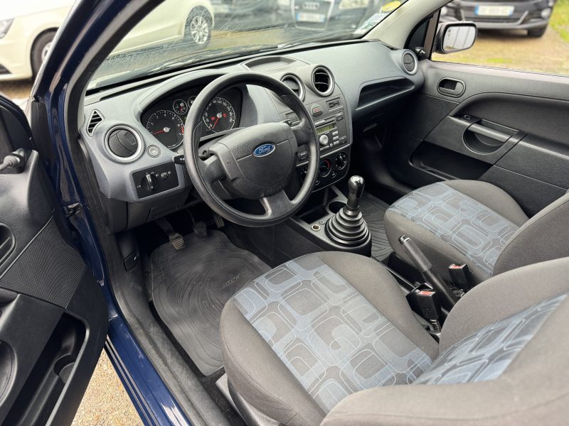 FORD FIESTA V 2008