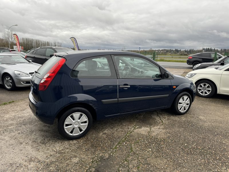 FORD FIESTA V 2008