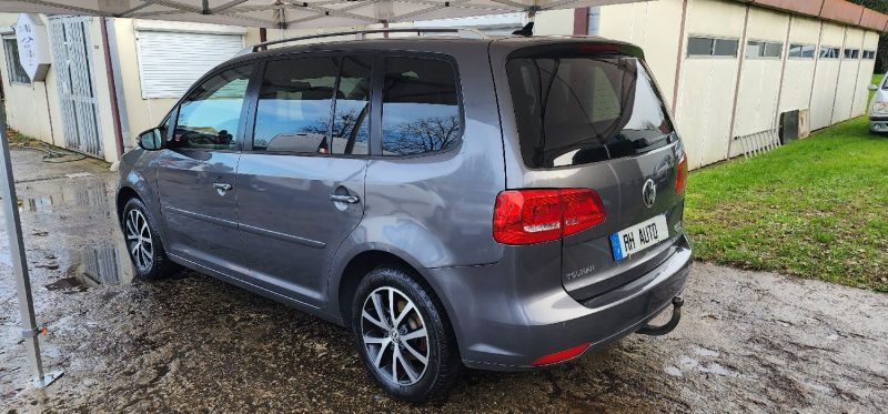 VOLKSWAGEN TOURAN 140ch DSG6 