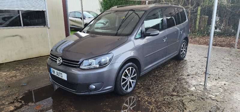 VOLKSWAGEN TOURAN 140ch DSG6 