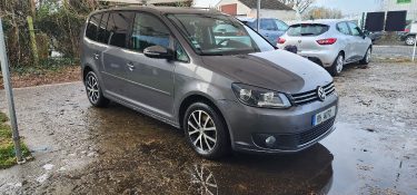 VOLKSWAGEN TOURAN 140ch DSG6 