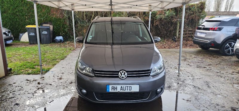 VOLKSWAGEN TOURAN 140ch DSG6 