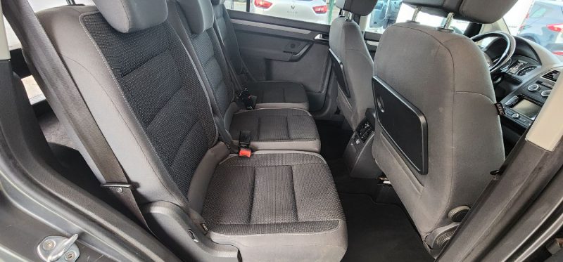 VOLKSWAGEN TOURAN 140ch DSG6 