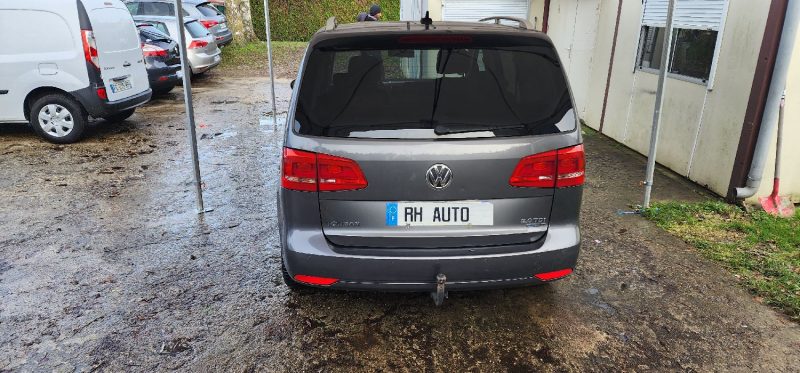 VOLKSWAGEN TOURAN 140ch DSG6 