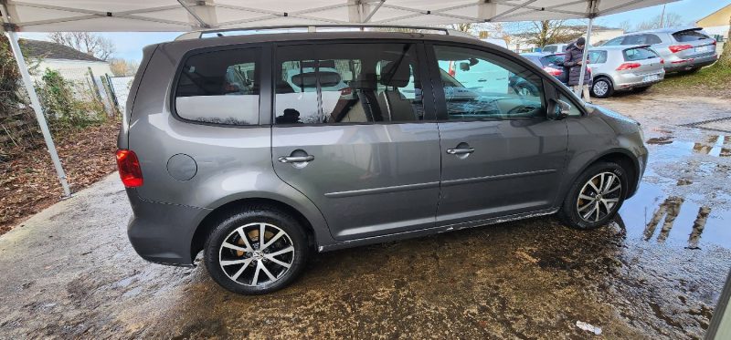 VOLKSWAGEN TOURAN 140ch DSG6 