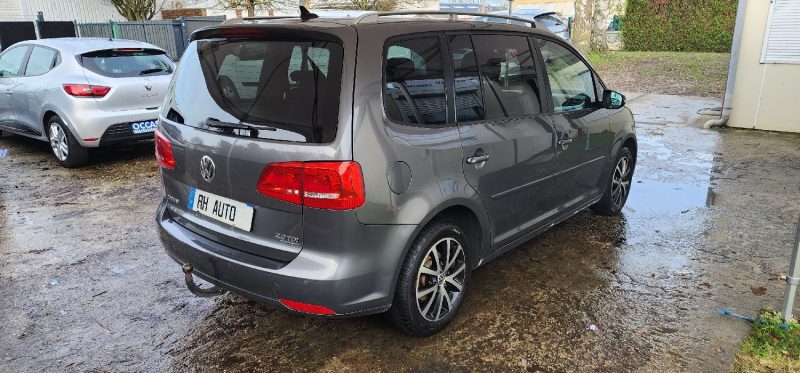 VOLKSWAGEN TOURAN 140ch DSG6 