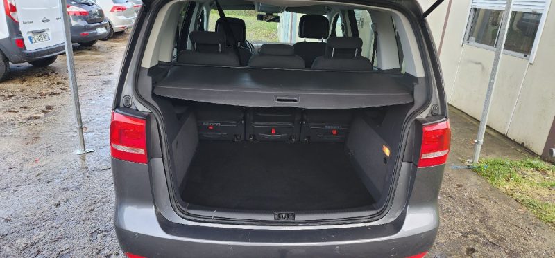 VOLKSWAGEN TOURAN 140ch DSG6 