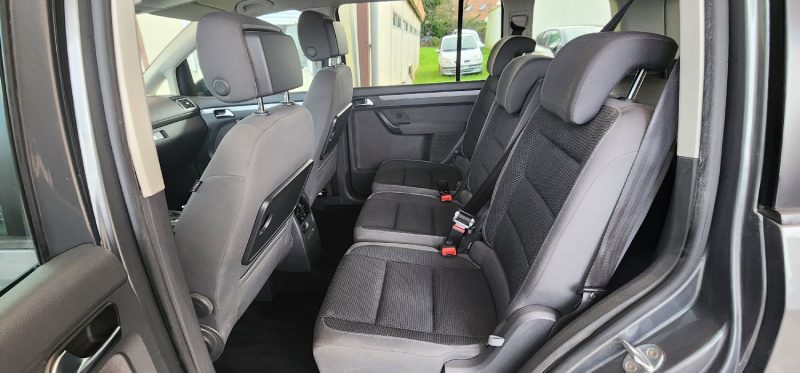 VOLKSWAGEN TOURAN 140ch DSG6 