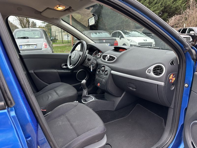 RENAULT CLIO 3 2006