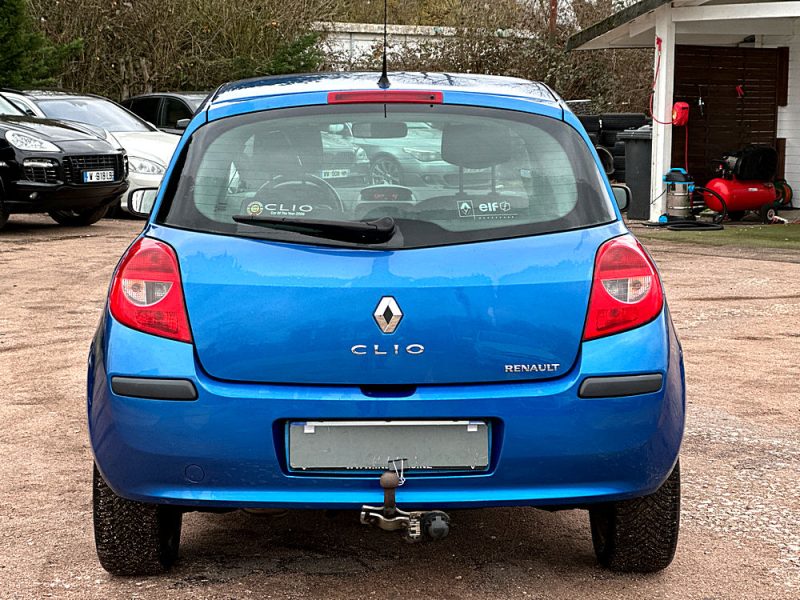 RENAULT CLIO 3 2006