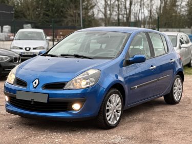 RENAULT CLIO 3 2006