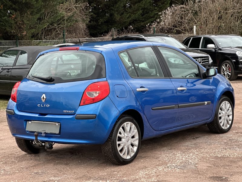 RENAULT CLIO 3 2006