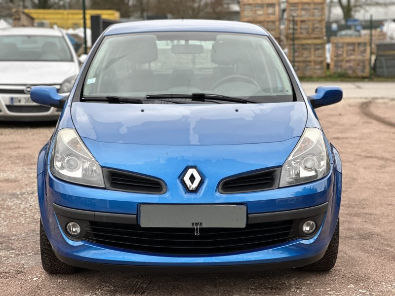 RENAULT CLIO 3 2006