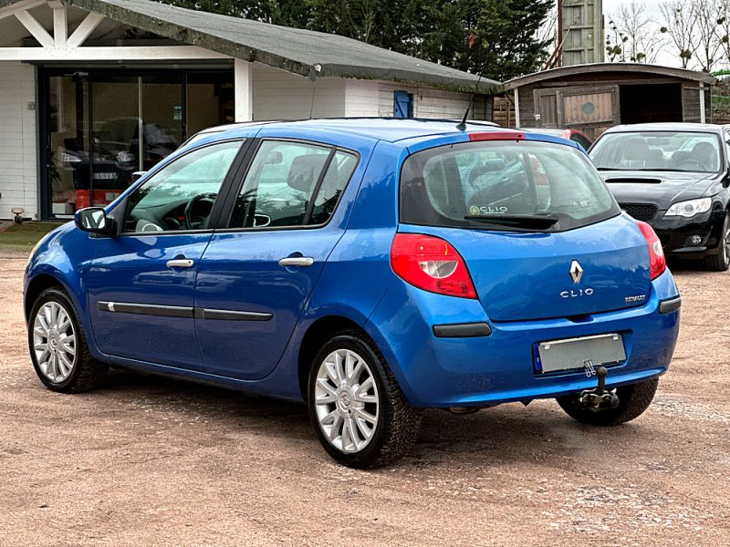 RENAULT CLIO 3 2006