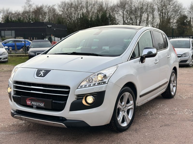 PEUGEOT 3008 2013