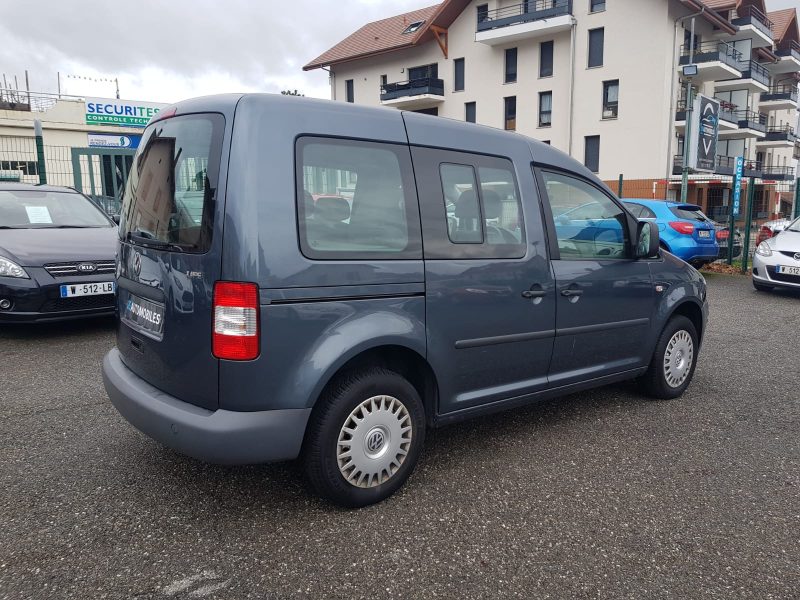 VOLKSWAGEN CADDY 1.4i 80CV LIFE