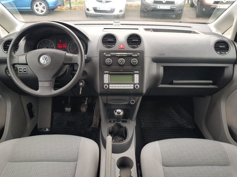 VOLKSWAGEN CADDY 1.4i 80CV LIFE