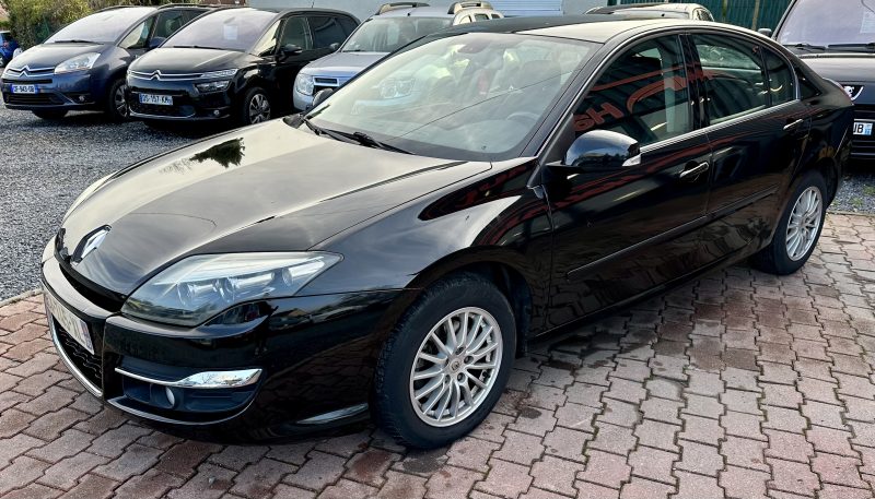 RENAULT LAGUNA 2013