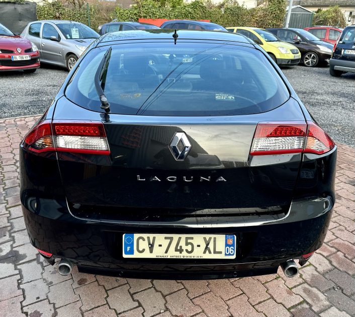 RENAULT LAGUNA 2013