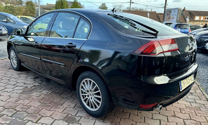 RENAULT LAGUNA 2013