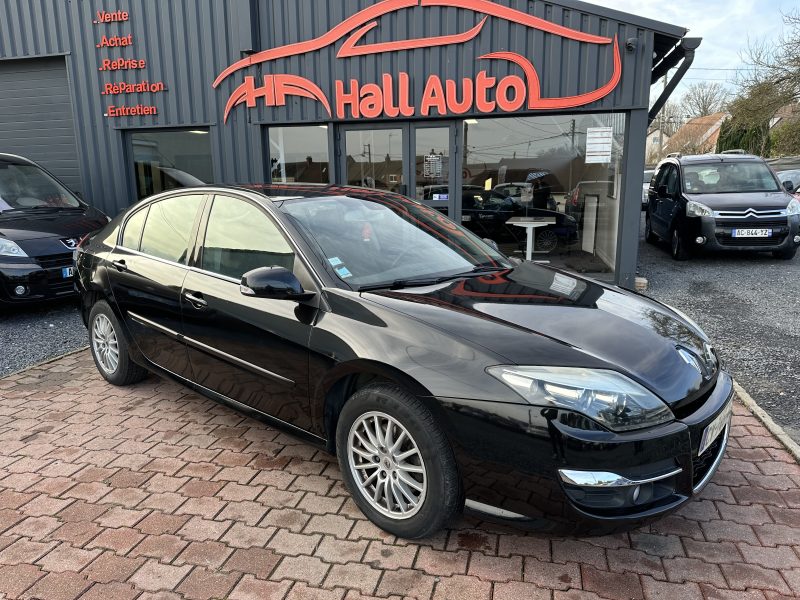 RENAULT LAGUNA 2013