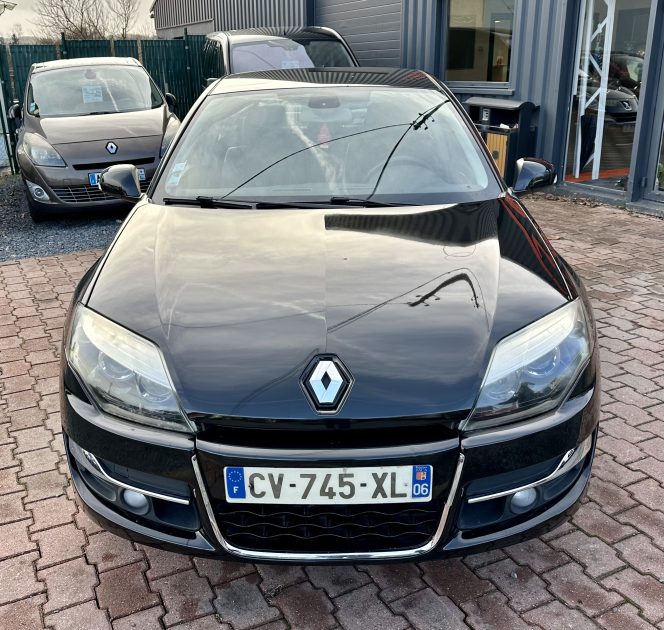 RENAULT LAGUNA 2013