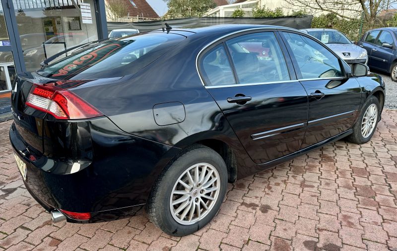 RENAULT LAGUNA 2013